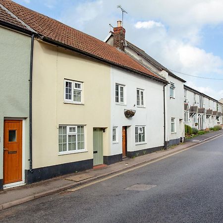Otters Cottage Ottery St Mary Eksteriør bilde