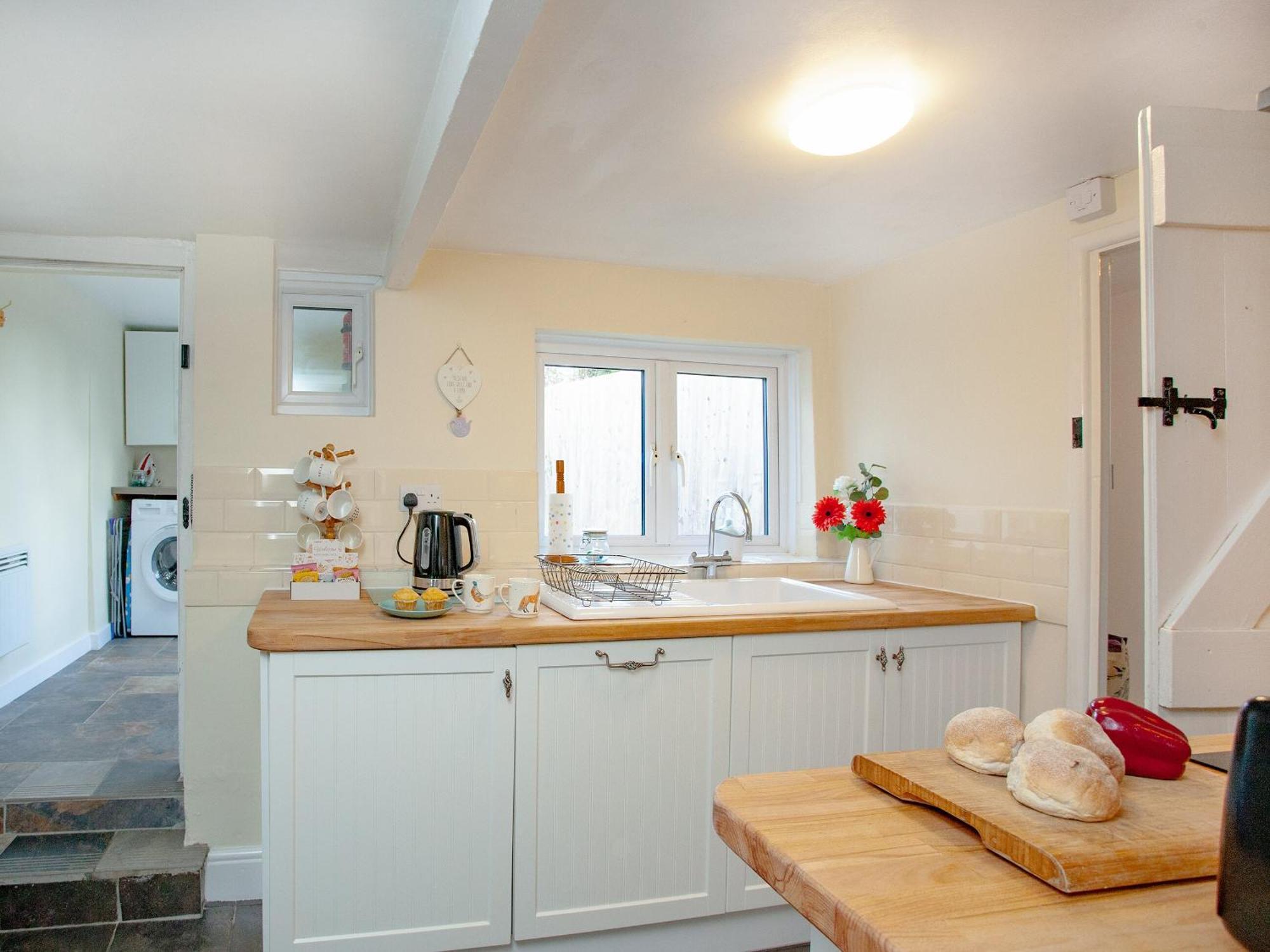 Otters Cottage Ottery St Mary Eksteriør bilde