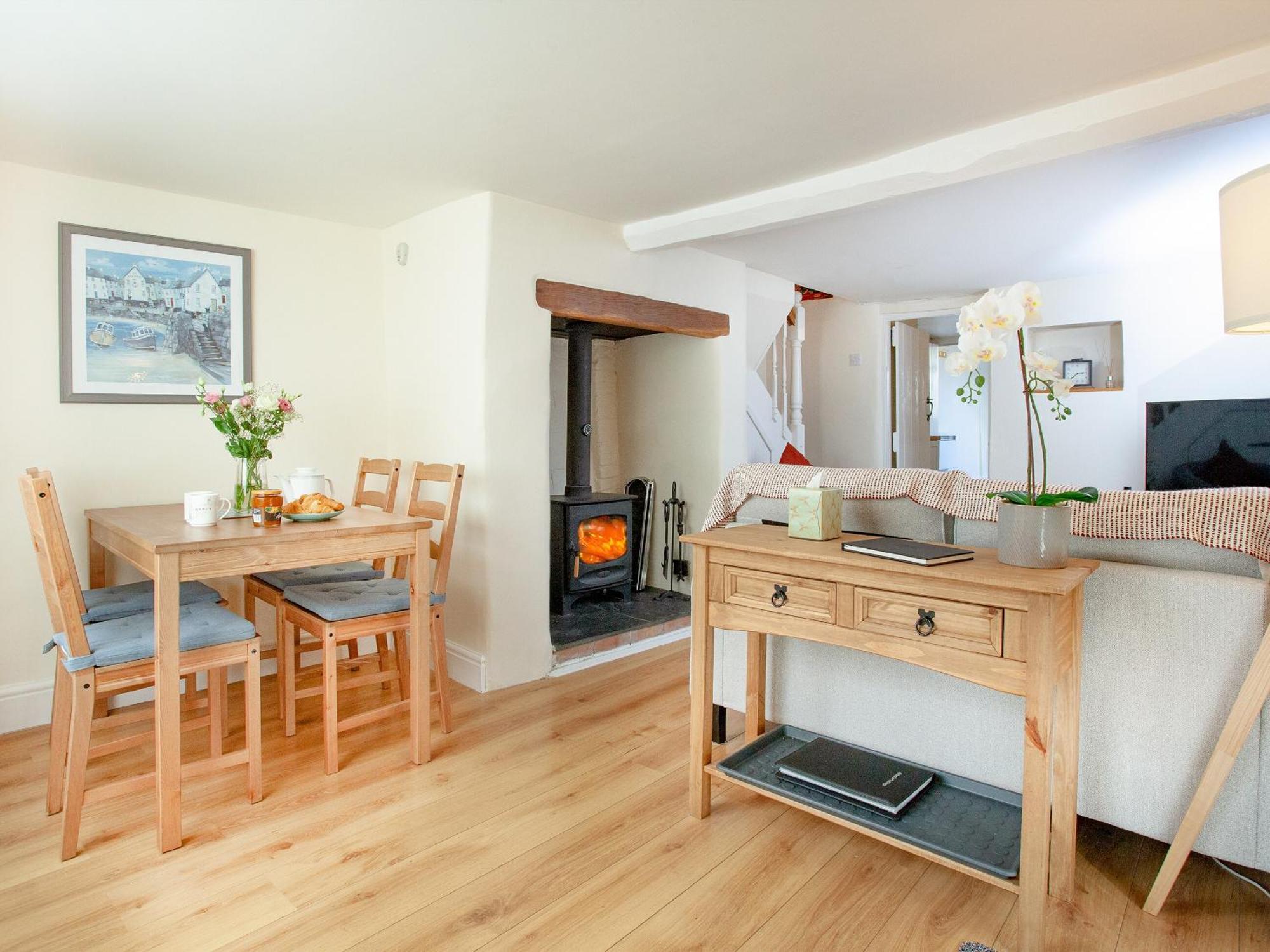 Otters Cottage Ottery St Mary Eksteriør bilde