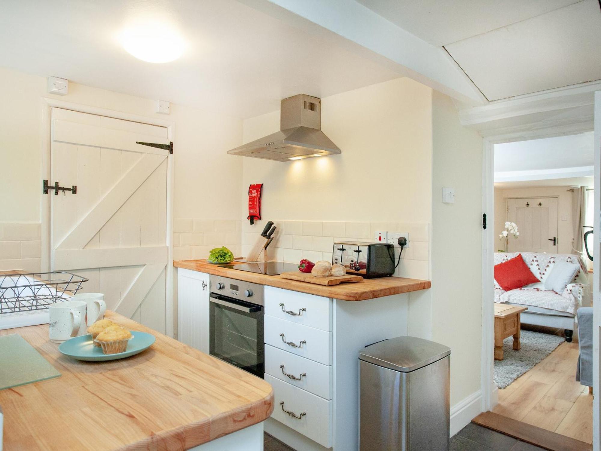 Otters Cottage Ottery St Mary Eksteriør bilde