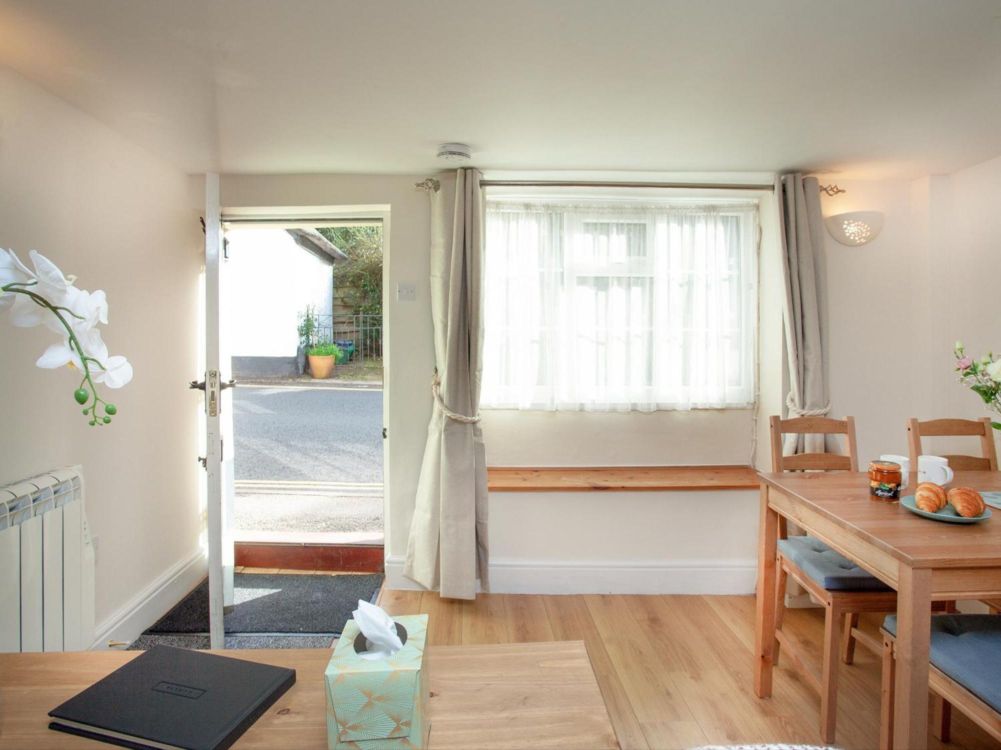 Otters Cottage Ottery St Mary Eksteriør bilde