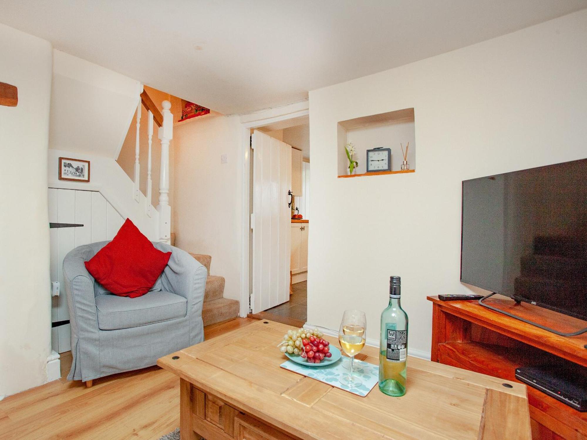 Otters Cottage Ottery St Mary Eksteriør bilde